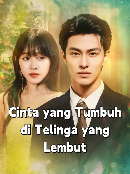 Cinta yang Tumbuh di Telinga yang Lembut